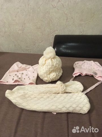 Шапки для девочек Шапки для девочек