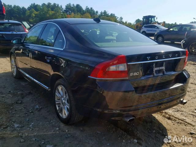 Volvo S80 V8 2010 разборка на запчасти