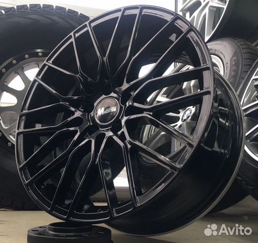 Диски R19 шкода кодиак vw тигуан ауди Q3 Q5