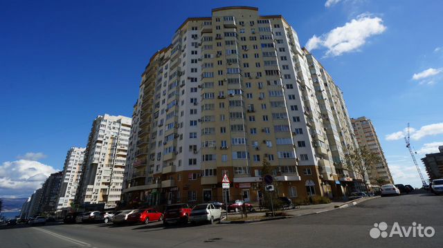 1-к квартира, 42 м², 3/14 эт. 1-к квартира, 42 м², 3/14 эт.