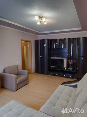 1-к квартира, 40.2 м², 1/10 эт.