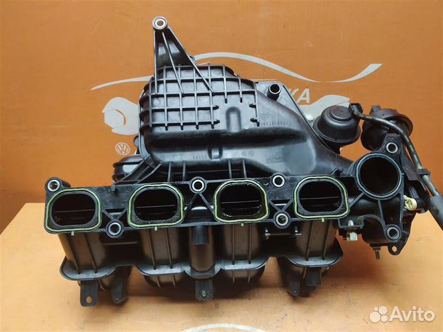 Коллектор впускной Mazda 3 (BL) Коллектор впускной Mazda 3 (BL)