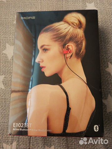 Новые беспроводные наушники 1More