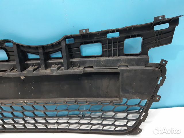 Решетка бампера нижняя Hyundai I30 2007-2010
