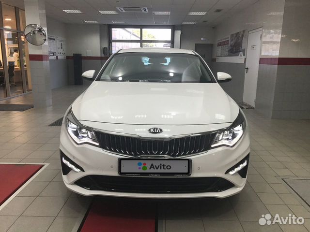 KIA Optima 2.0 AT, 2020