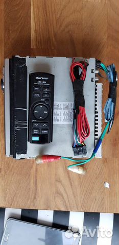 Alpine 9812 + CHA-S634 Alpine 9812 + CHA-S634