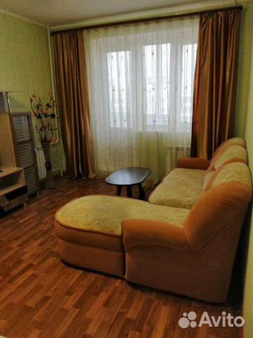 1-к квартира, 39 м², 17/17 эт. 1-к квартира, 39 м², 17/17 эт.