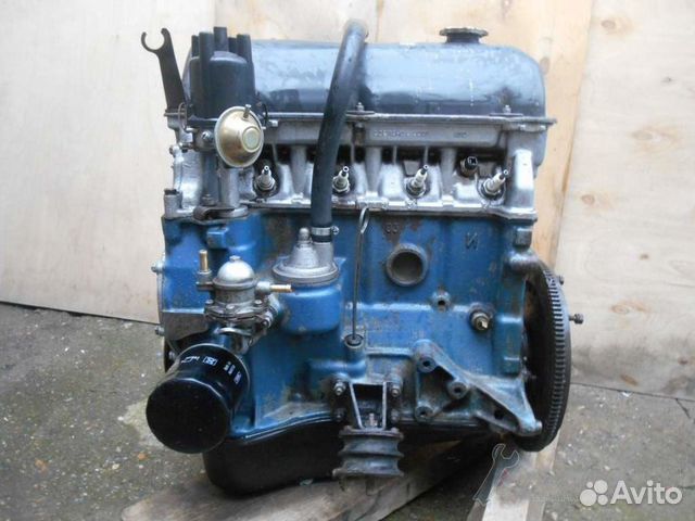 Оригинальные двигатели ВАЗ 2107 от производителя
