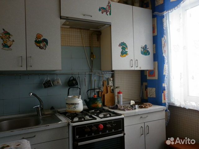 Комната 17 м² в 2-к, 3/5 эт.