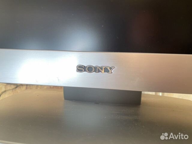 Телевизор sony