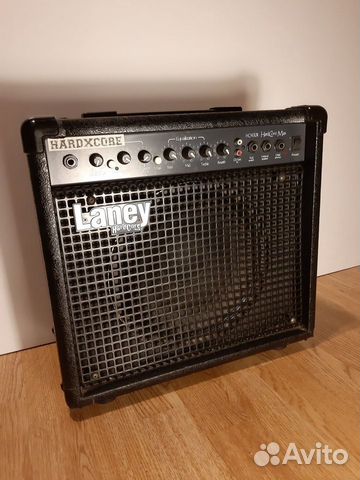 Комбоусилитель Laney HCM30R Комбоусилитель Laney HCM30R