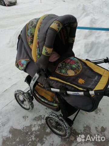 Коляска б/у Коляска б/у