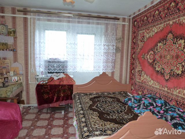2-к квартира, 44.3 м², 2/2 эт.