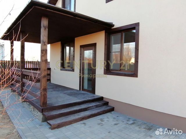 Дом 120 м² на участке 7 сот. Дом 120 м² на участке 7 сот.