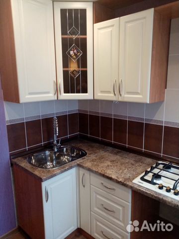 1-к квартира, 32 м², 5/5 эт.