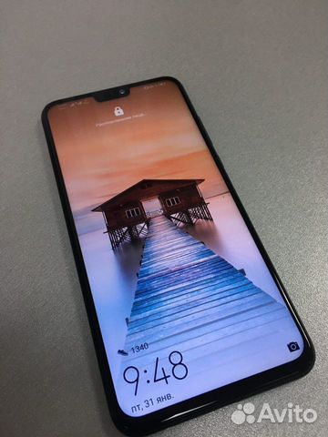 Honor 8X 4/128gb