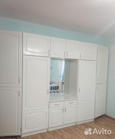 1-к квартира, 40 м², 3/12 эт.