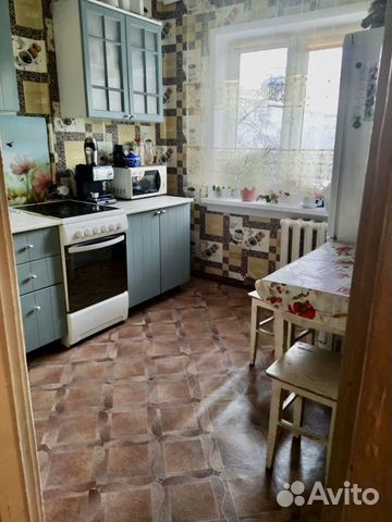 1-к квартира, 30.6 м², 3/5 эт.