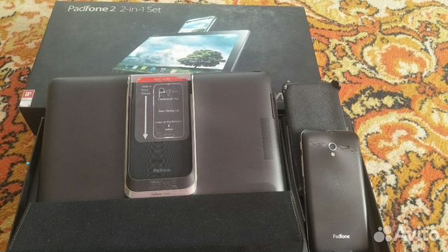 Asus padfon 2 64gb Asus padfon 2 64gb
