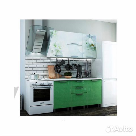 Кухня 2.1 метра