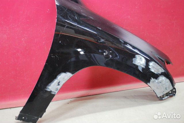 Крыло переднее правое Тойота Ленд Крузер Крыло переднее правое Тойота Ленд Крузер