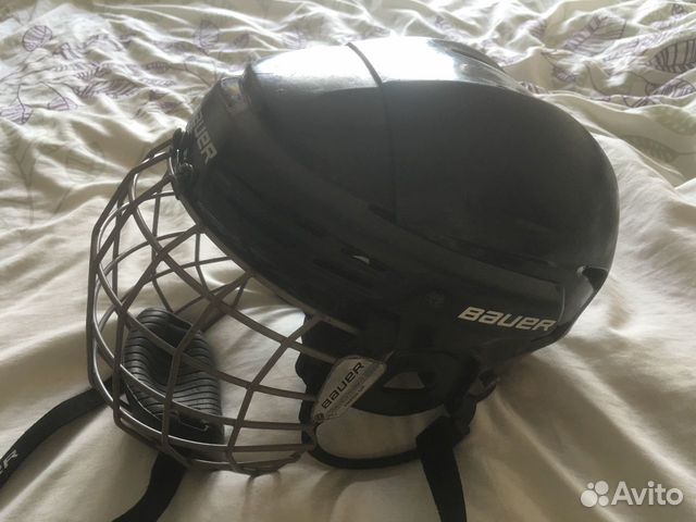 Шлем хоккейный bauer BHH2100S детский