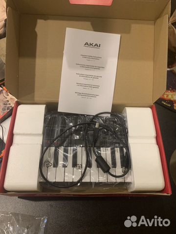 Akai MPK mini2 Akai MPK mini2