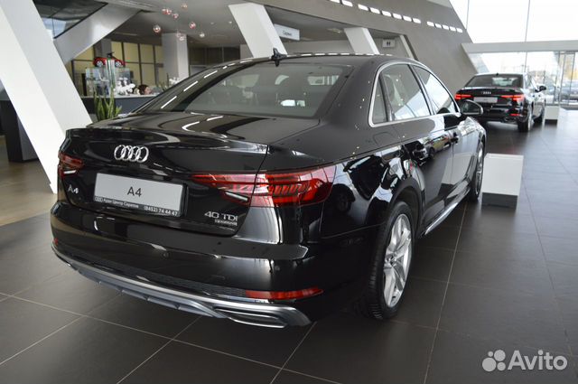 Audi A4 2.0 AMT, 2018 Audi A4 2.0 AMT, 2018