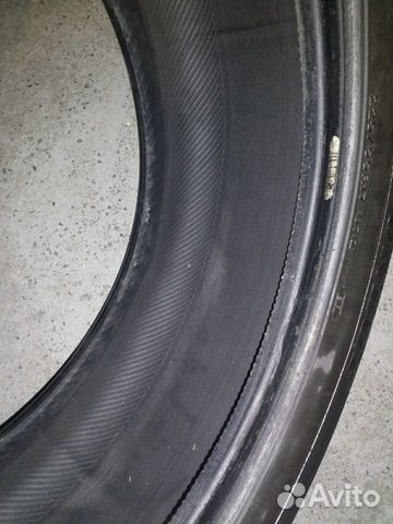 Dunlop 225/55/17