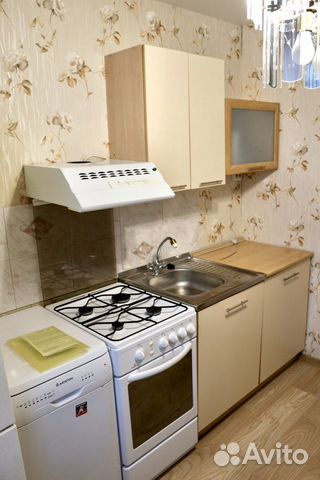 1-к квартира, 34 м², 4/9 эт. 1-к квартира, 34 м², 4/9 эт.