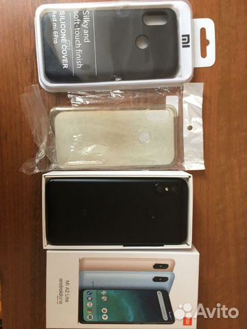 Xiaomi mi a2 lite
