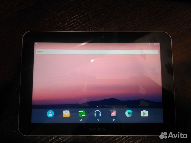 SAMSUNG Galaxy Tab 8.9