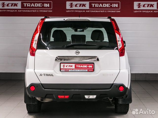 Nissan X-Trail 2.0 МТ, 2012, 146 281 км