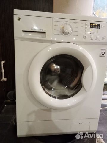 Надежная сма LG direct drive