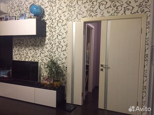 2-к квартира, 80 м², 12/25 эт.