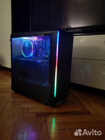 Игровой пк Xeon-i7/16Gb/GTX1060/SSD 128/HDD320 Игровой пк Xeon-i7/16Gb/GTX1060/SSD 128/HDD320