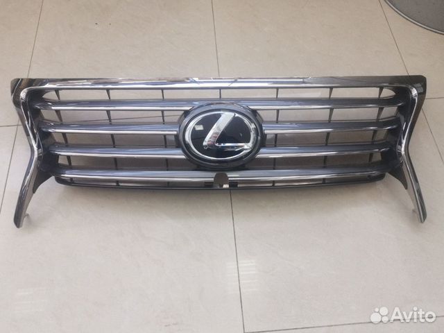 Решетка радиатора Lexus LX 570 URJ201 2014 Решетка радиатора Lexus LX 570 URJ201 2014