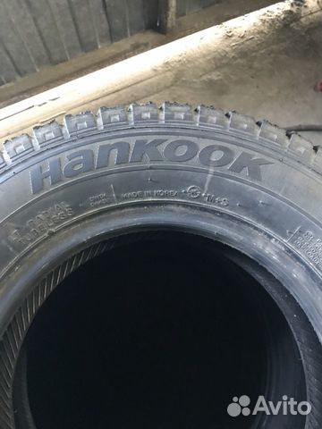 Шины Hankook Winter Radial DW04 155 80 R12C