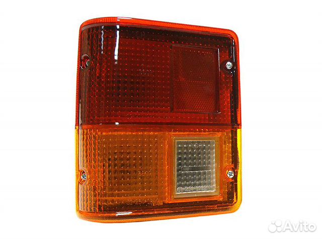 Фонарь задний левый Mitsubishi Pajero 1 1982-1991г Фонарь задний левый Mitsubishi Pajero 1 1982-1991г