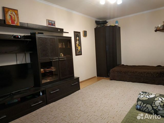1-к квартира, 44 м², 3/5 эт.