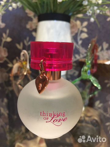 Парфюмерная вода Thinking of Love Парфюмерная вода Thinking of Love