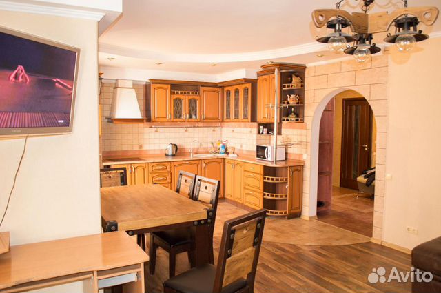 3-к квартира, 76 м², 17/17 эт.