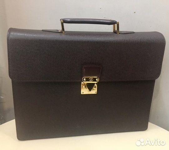 Портфель/дипломат мужской Louis Vuitton новый Портфель/дипломат мужской Louis Vuitton новый
