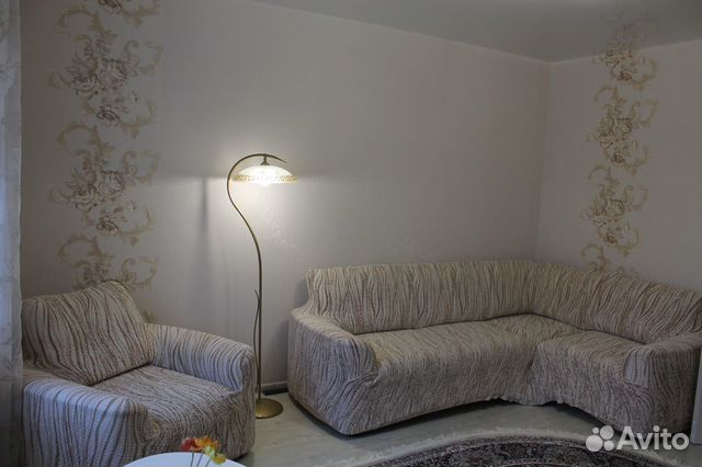 1-к квартира, 43 м², 2/9 эт. 1-к квартира, 43 м², 2/9 эт.