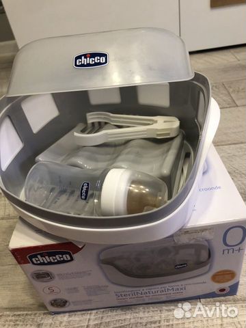 Паровой стерилизатор Chicco