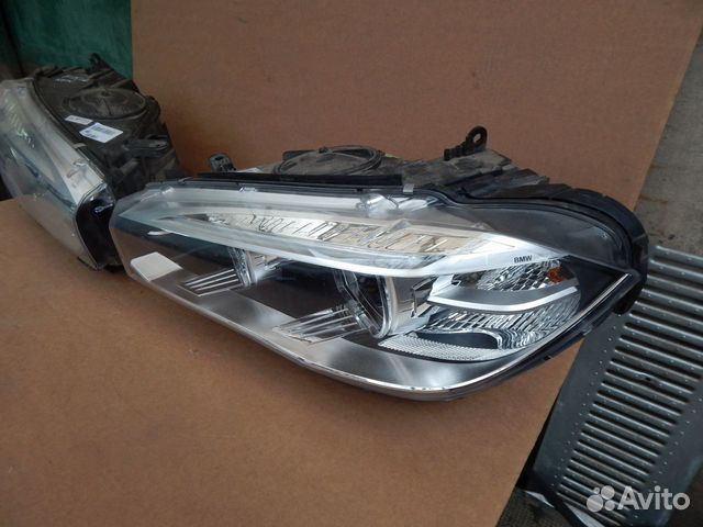 Фары BMW F15 F16 X5 X6 Биксенон Фары BMW F15 F16 X5 X6 Биксенон