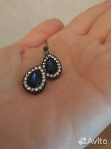 Серьги