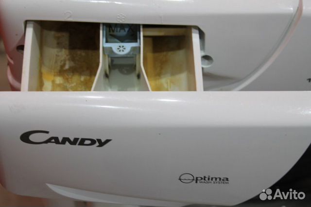 Стиральная машина б/у Candy COS 105 F Стиральная машина б/у Candy COS 105 F