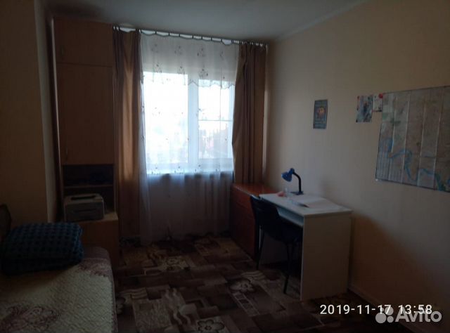 1-к квартира, 30 м², 3/5 эт.