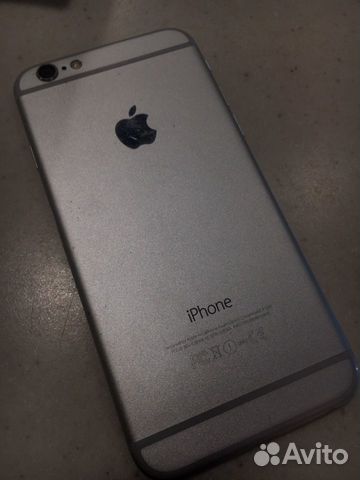 Телефон iPhone6s